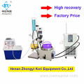 Laboratory Vacuum Rotary evaporator for distillation